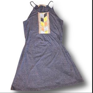 The Impeccable Pig Halter Dress